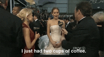 jennifer lawrence television GIF by Dianna McDougall