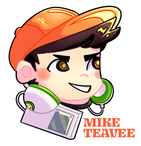 Charlie Ph Sticker by GMG Productions