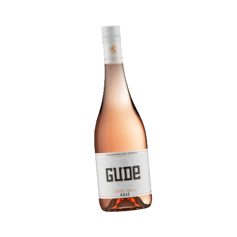 Wine Sticker by GUDE - Aus dem Herzen Europas