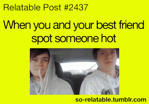 so relatable