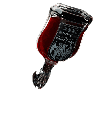 Von Payne Whiskey Sticker