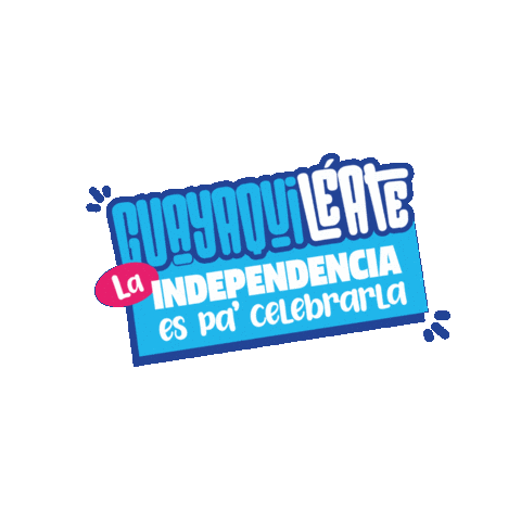 Ecuador Gye Sticker by Prefectura Ciudadana del Guayas