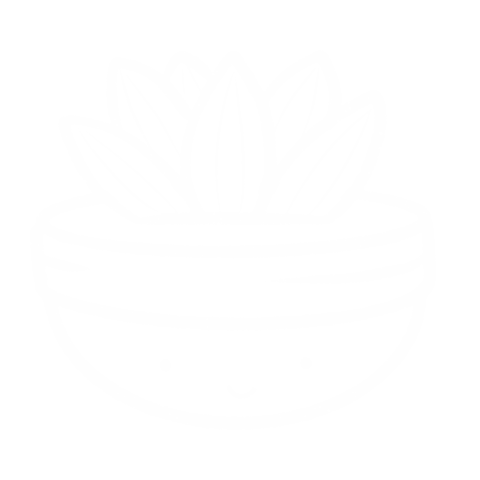 Plants Cactus Sticker