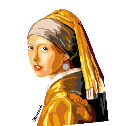 Art Artist Sticker