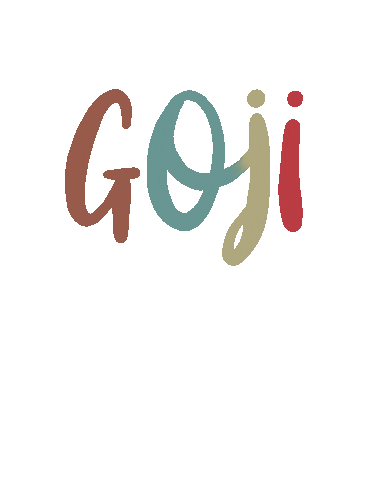 Goji Sticker by Madekind