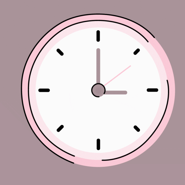Time Motion GIF