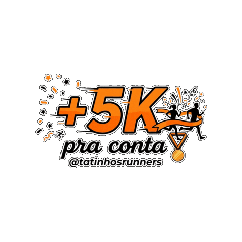 Tatinhos Sticker by Tatinho's Runners