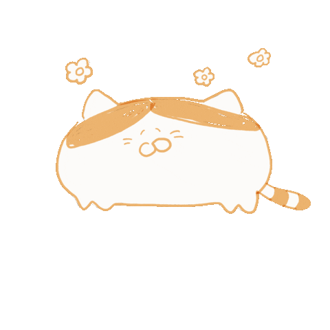 Happy Sticker