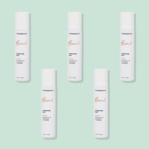 Mist Hydration GIF by Dr Roebucks