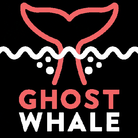 GhostWhale beer craft beer whale mail ghost whale GIF