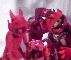 Jim Henson Party GIF by Muppet Wiki