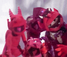 Jim Henson Party GIF by Muppet Wiki