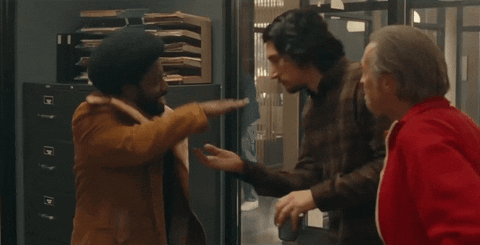 GIF by BlacKkKlansman - Find & Share on GIPHY