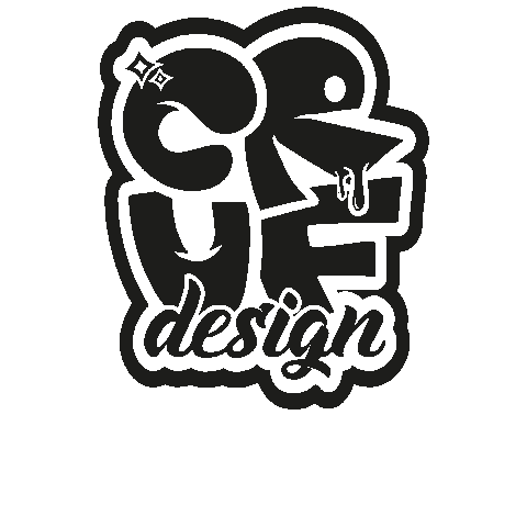 Graphicdesign Sticker