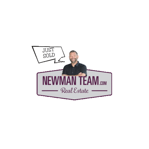 Newman Team Sticker