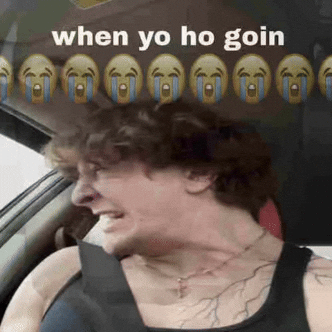 Angry Yo GIF