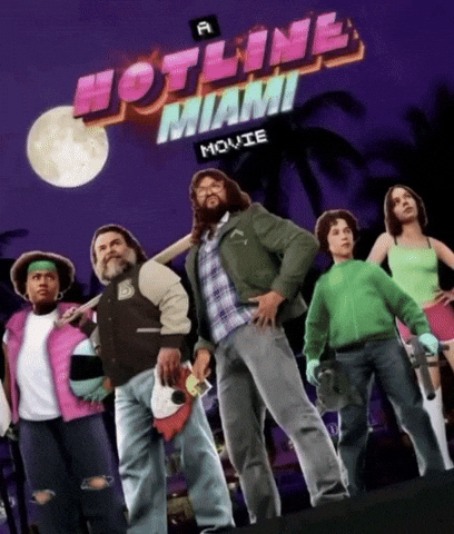 Hotline Miami GIF