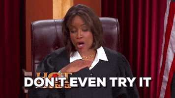 rbycw judge tanya judge judy court tv GIF