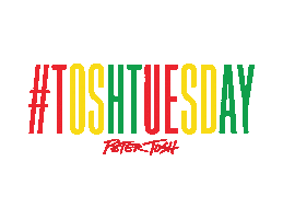 Reggae Herb Sticker by Peter Tosh