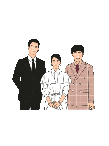 Koreandrama Sticker
