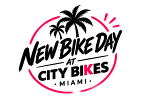 Newbikeday Sticker by City Bikes Miami