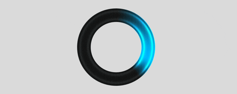 animation photoshop circle loading create GIF