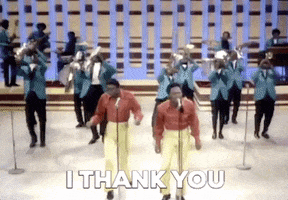 I Thank You GIF by The Ed Sullivan Show