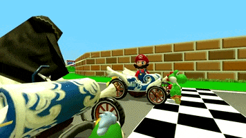 Mario GIF