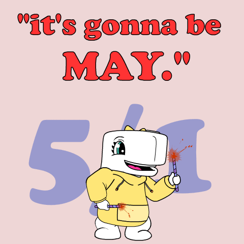 Happy May Day GIF by Ordinary Friends