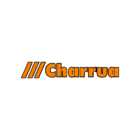 Charrua Sticker by JLS AGRO