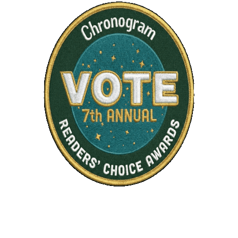 Sticker by Chronogram