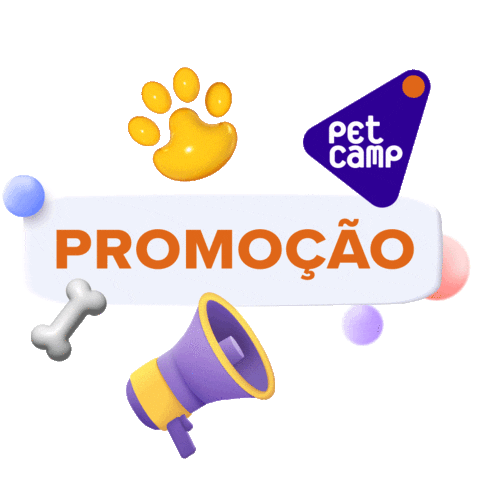 petcamp Sticker