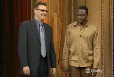 The drew carey show GIFs - Get the best GIF on GIPHY