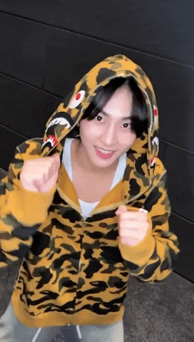 Leader GIF