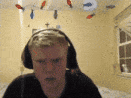 Shocked GIF