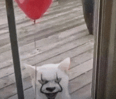 Pennywise GIF