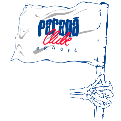 Parana Clube Brazil Sticker by Torcida Fúria Independente