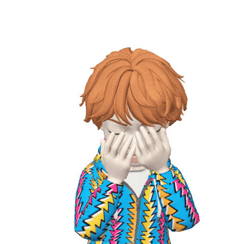 Nooo Sticker