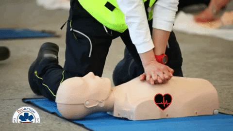 El Paso Paramedic GIF by ProAction EMS