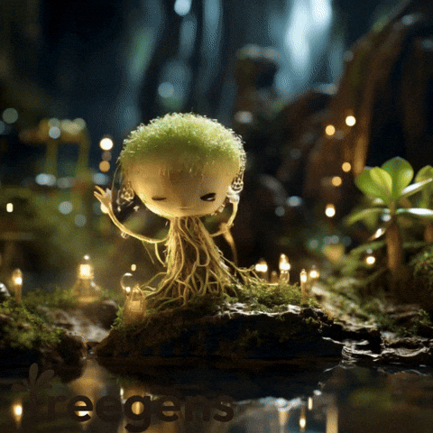 Dance Tgn GIF by Treegens