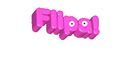 Flipa Sticker