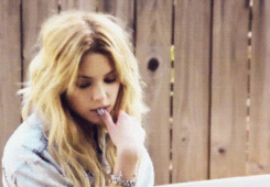 ashley benson