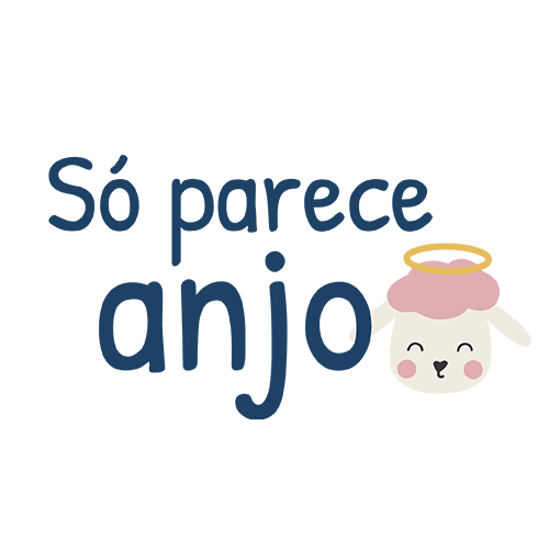 Angel Anjo Sticker by Ali & Oli Baby Shop