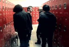 Blood Mcr GIF by My Chemical Romance