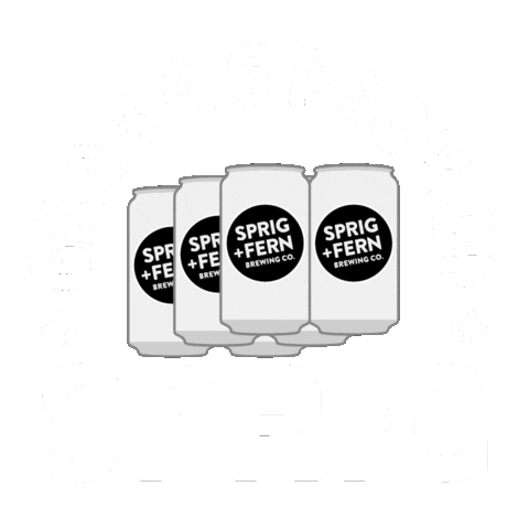 sprigfernbrewingco Sticker