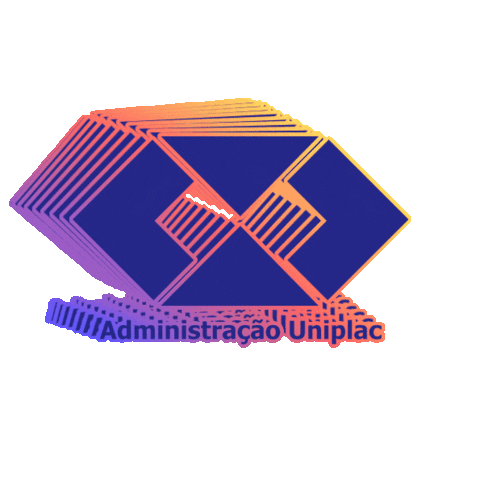 Sticker by Curso de Administração UNIPLAC