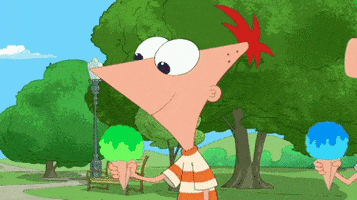 Phineas And Ferb GIF