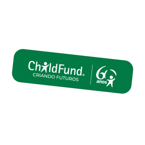 Criança Sticker by ChildFundBR
