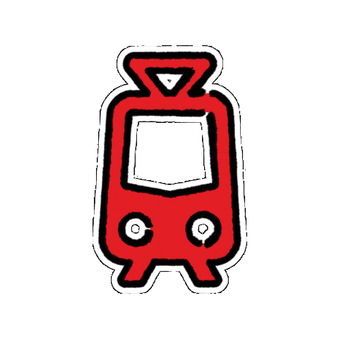 Dpo Sticker by Dopravní podnik Ostrava