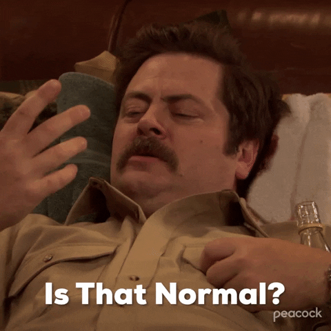 Is That Normal Season 2 GIF by Parks and Recreation - Find & Share on GIPHY